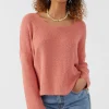 O’Neill Sweaters, Hoodies & Fleece | Tops^PEARSON SWEATER CANYON ROSE