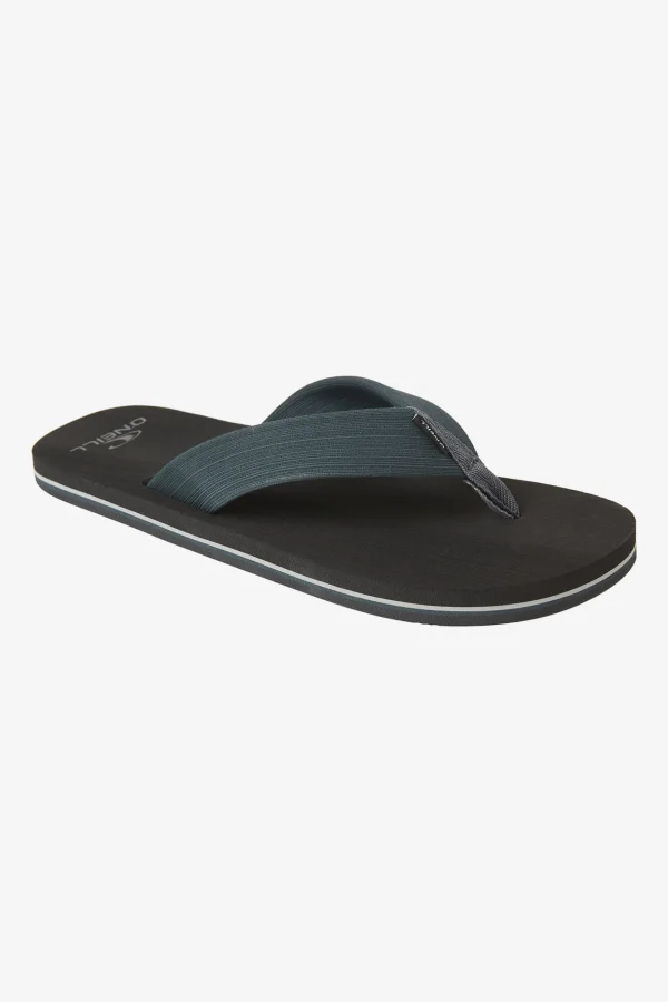 O’Neill Sandals^PHLUFF DADDY SANDALS SLATE