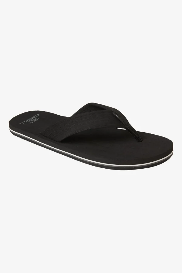 O’Neill Sandals^PHLUFF DADDY SANDALS BLACK