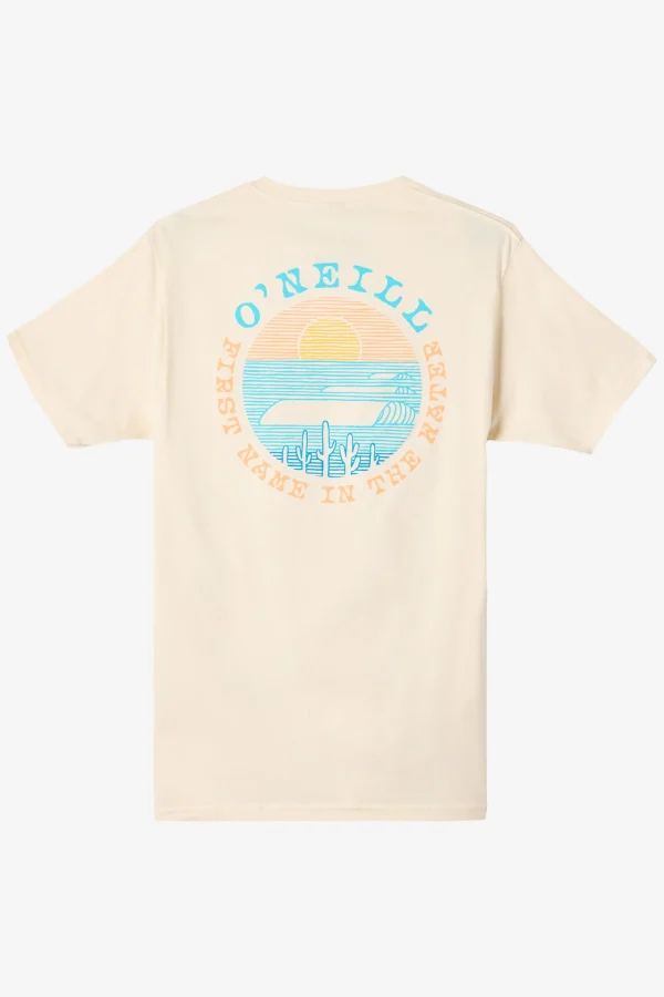 O’Neill Tees^PUMPING TEE BONE