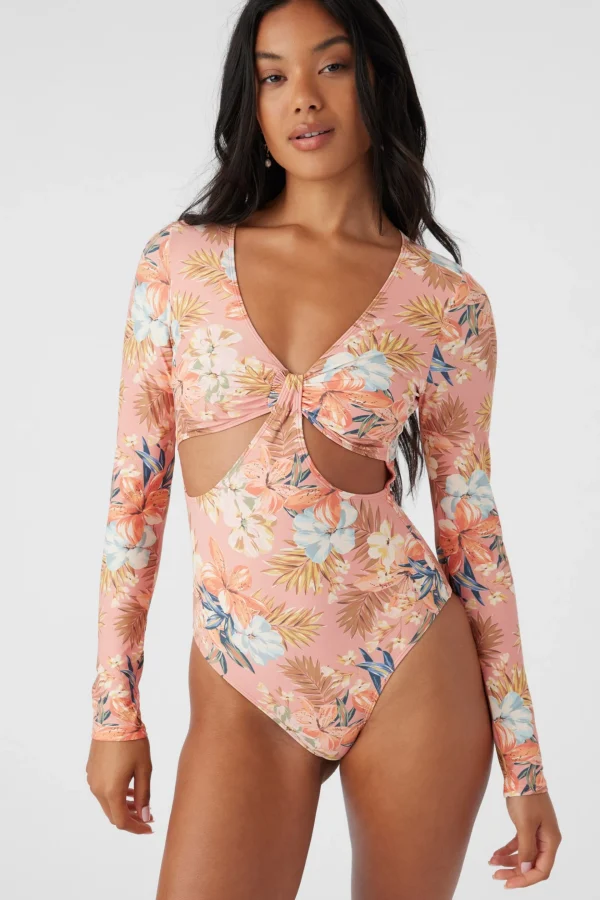 O’Neill One-Pieces^PUNTA TROPICAL KEY WEST SURF SUIT CANYON CLAY