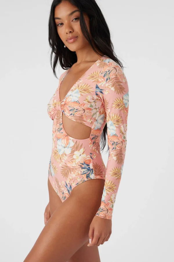 O’Neill One-Pieces^PUNTA TROPICAL KEY WEST SURF SUIT CANYON CLAY