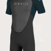 O’Neill Spring Suit^REACTOR-2 2MM BACK ZIP S/S SPRING WETSUIT