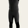 O’Neill Spring Suit^REACTOR-2 2MM FRONT ZIP SLEEVELESS FULL WETSUIT BLK/BLK