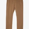 O’Neill Pants^REDLANDS MODERN HYBRID PANTS DARK KHAKI