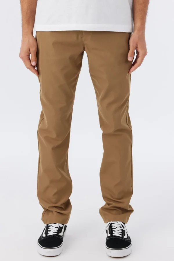 O’Neill Pants^REDLANDS MODERN HYBRID PANTS DARK KHAKI