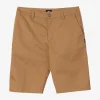 O’Neill Shorts^REDWOOD 22" CHINO SHORTS DARK KHAKI