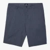 O’Neill Shorts^REDWOOD 22" CHINO SHORTS HEATHER SLATE