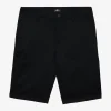 O’Neill Shorts^REDWOOD 22" CHINO SHORTS BLACK