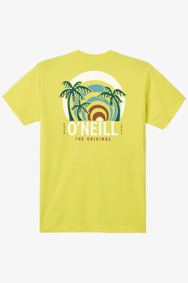 O’Neill Tees^REPEATER TEE MAIZE