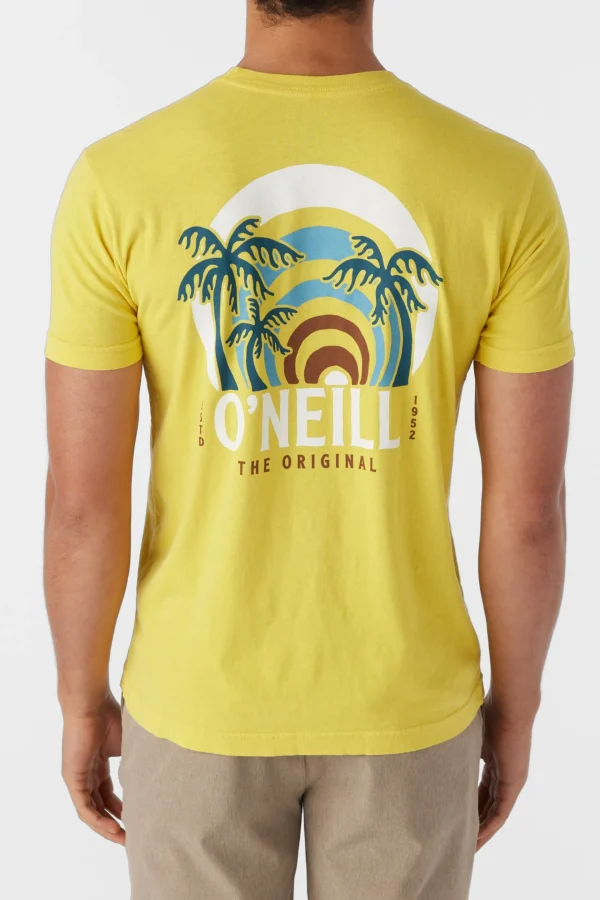 O’Neill Tees^REPEATER TEE MAIZE