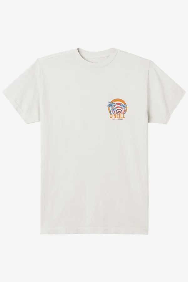 O’Neill Tees^REPEATER TEE NATURAL