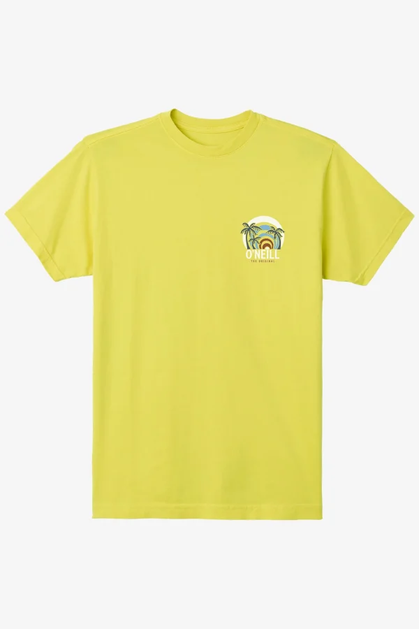 O’Neill Tees^REPEATER TEE MAIZE