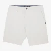 O’Neill Shorts^RESERVE HEATHER 19" HYBRID SHORTS FOG