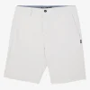 O’Neill Shorts^RESERVE HEATHER 21" HYBRID SHORTS FOG