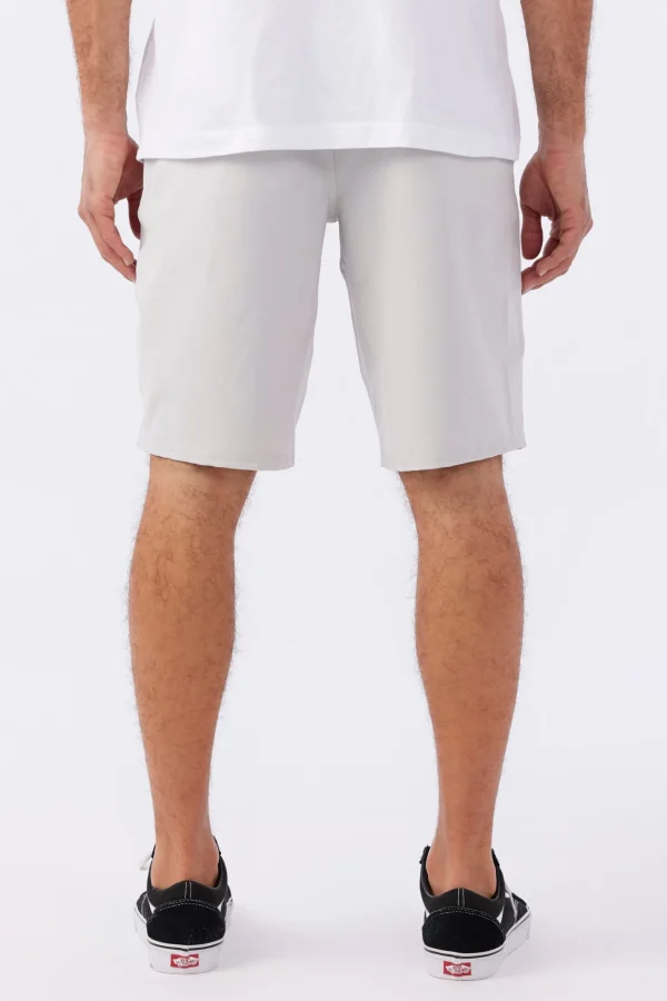 O’Neill Shorts^RESERVE HEATHER 21" HYBRID SHORTS FOG