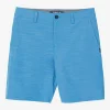 O’Neill Shorts^RESERVE SLUB 20" HYBRID SHORTS PACIFIC