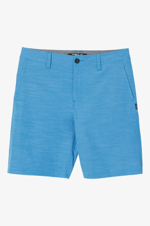 O’Neill Shorts^RESERVE SLUB 20" HYBRID SHORTS PACIFIC