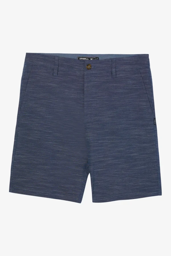 O’Neill Shorts^RESERVE SLUB 20" HYBRID SHORTS NAVY