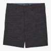 O’Neill Shorts^RESERVE SLUB 20" HYBRID SHORTS BLACK