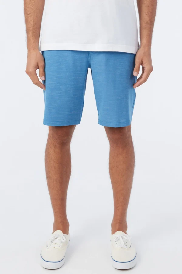 O’Neill Shorts^RESERVE SLUB 20" HYBRID SHORTS PACIFIC