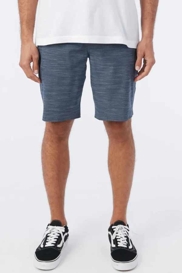 O’Neill Shorts^RESERVE SLUB 20" HYBRID SHORTS NAVY