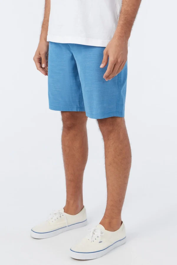 O’Neill Shorts^RESERVE SLUB 20" HYBRID SHORTS PACIFIC