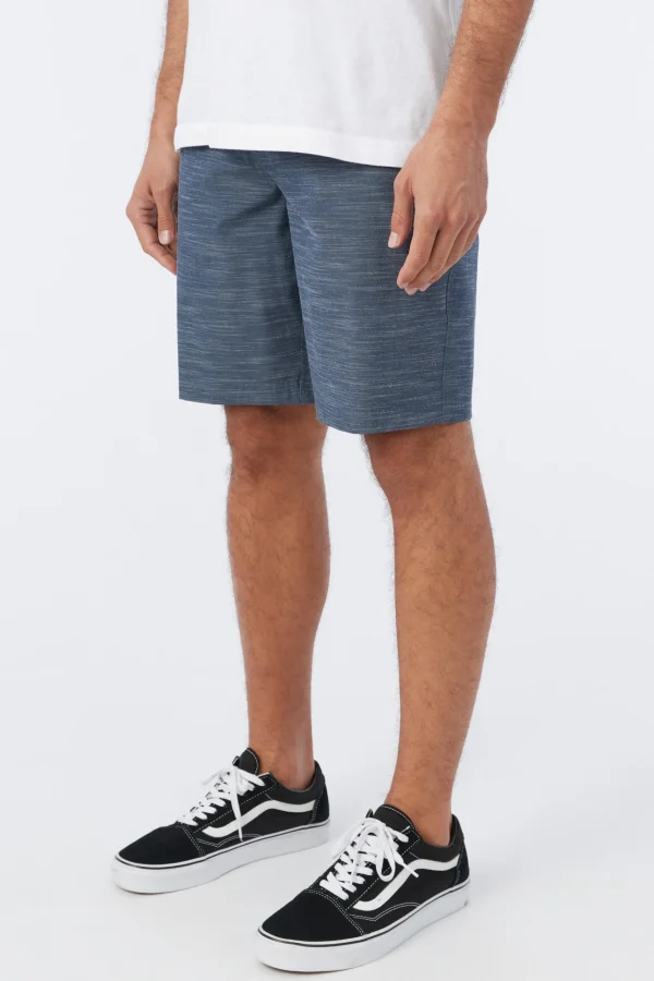 O’Neill Shorts^RESERVE SLUB 20" HYBRID SHORTS NAVY