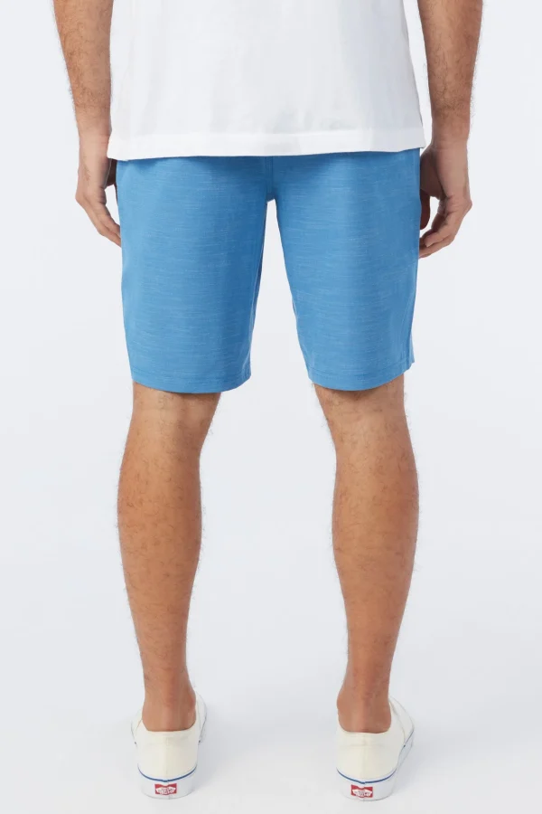 O’Neill Shorts^RESERVE SLUB 20" HYBRID SHORTS PACIFIC