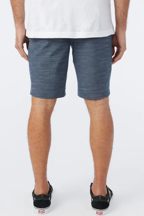 O’Neill Shorts^RESERVE SLUB 20" HYBRID SHORTS NAVY