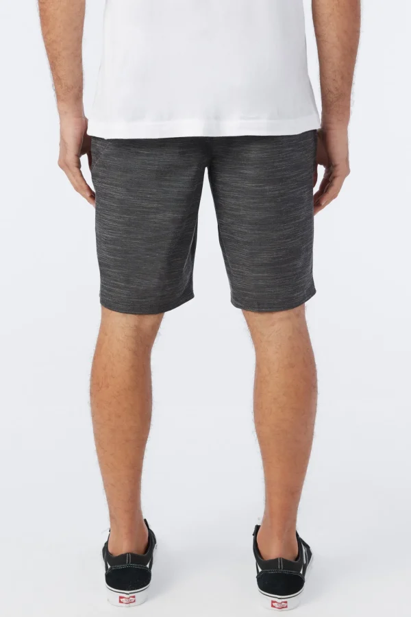 O’Neill Shorts^RESERVE SLUB 20" HYBRID SHORTS BLACK