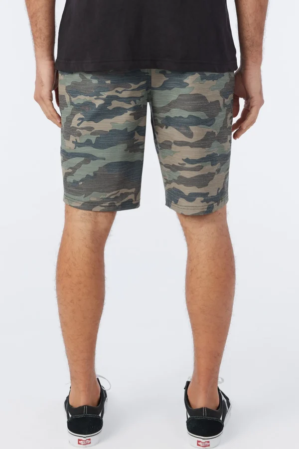 O’Neill Shorts^RESERVE SLUB 20" HYBRID SHORTS CAMO