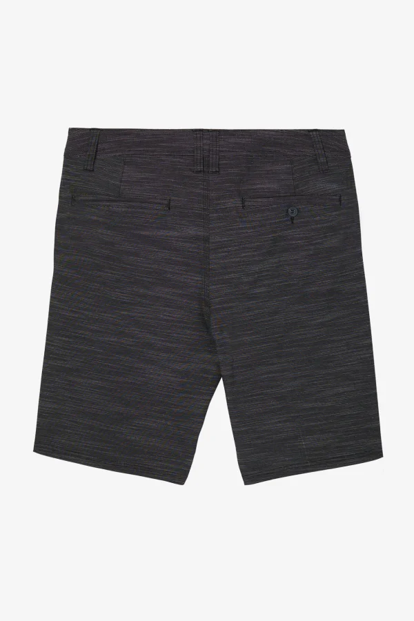 O’Neill Shorts^RESERVE SLUB 20" HYBRID SHORTS BLACK