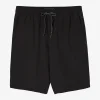 O’Neill Shorts^RESERVOIR ELASTIC WAIST 21" HYBRID SHORTS BLACK