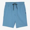 O’Neill Shorts^RESERVOIR ELASTIC WAIST 21" HYBRID SHORTS BLUE SHADOW