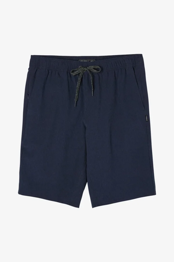 O’Neill Shorts^RESERVOIR ELASTIC WAIST 21" HYBRID SHORTS NAVY