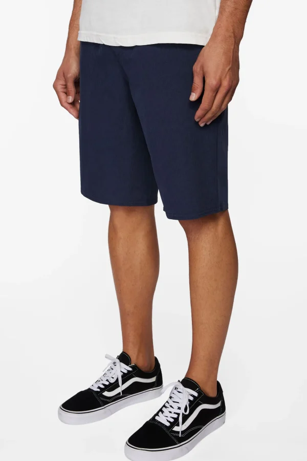 O’Neill Shorts^RESERVOIR ELASTIC WAIST 21" HYBRID SHORTS NAVY