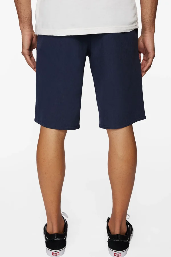 O’Neill Shorts^RESERVOIR ELASTIC WAIST 21" HYBRID SHORTS NAVY