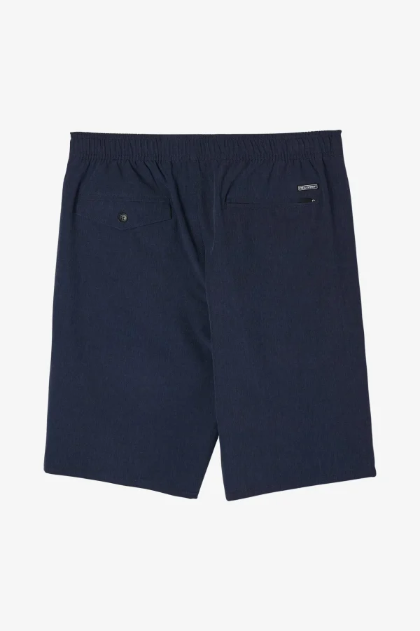 O’Neill Shorts^RESERVOIR ELASTIC WAIST 21" HYBRID SHORTS NAVY