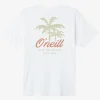 O’Neill Tees^RESORT TEE WHITE