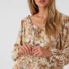 O’Neill Tops^RIVER SOFIA FLORAL LONG SLEEVE TOP MULTI CLR