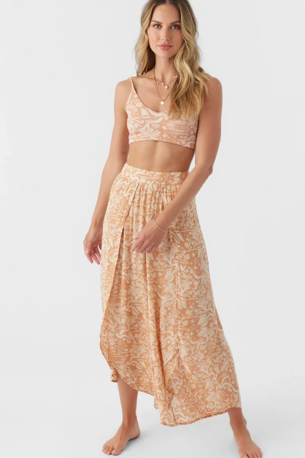 O’Neill Cover-Ups | Bottoms^ROAM SLOW TYMEA FLY AWAY BEACH PANTS TOASTED NUT