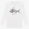 O’Neill Tees^ROOSTER LONG SLEEVE TEE WHITE