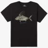 O’Neill Tees^ROOSTER TEE BLACK