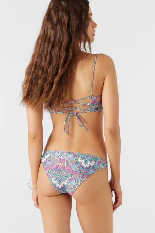 O’Neill Medium | Bikini Bottoms^ROZARIA ROCKLEY CLASSIC BOTTOMS BARBIE PNK