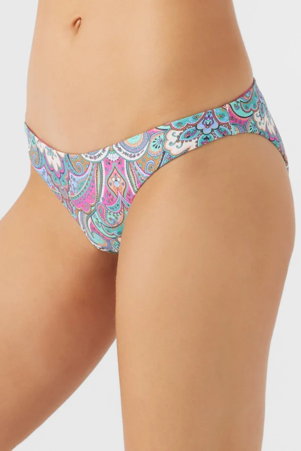 O’Neill Medium | Bikini Bottoms^ROZARIA ROCKLEY CLASSIC BOTTOMS BARBIE PNK