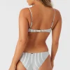 O’Neill Medium | Bikini Bottoms^SALTWATER ESSENTIALS STRIPE ROCKLEY CLASSIC BOTTOMS VANILLA