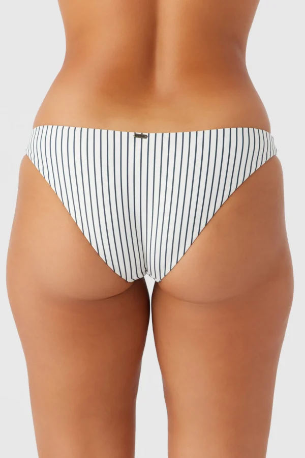 O’Neill Medium | Bikini Bottoms^SALTWATER ESSENTIALS STRIPE ROCKLEY CLASSIC BOTTOMS VANILLA