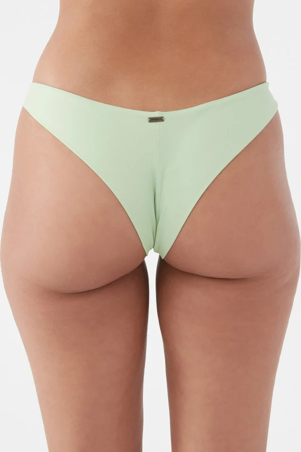 O’Neill Skimpy | Bikini Bottoms^SALTWATER SOLIDS HERMOSA SKIMPY BOTTOMS OASIS GREEN