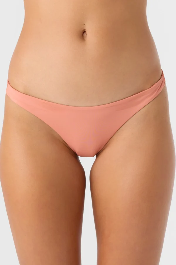 O’Neill Skimpy^SALTWATER SOLIDS HERMOSA SKIMPY BOTTOMS CANYON CLAY